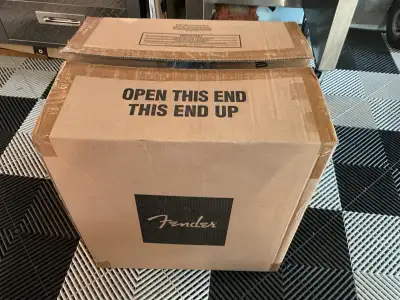 Fender Rumble 40 Bass Amplifier, View more