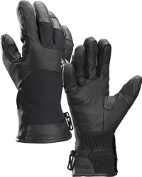 Arcteryx Sabre gloves glove gants unisex size M