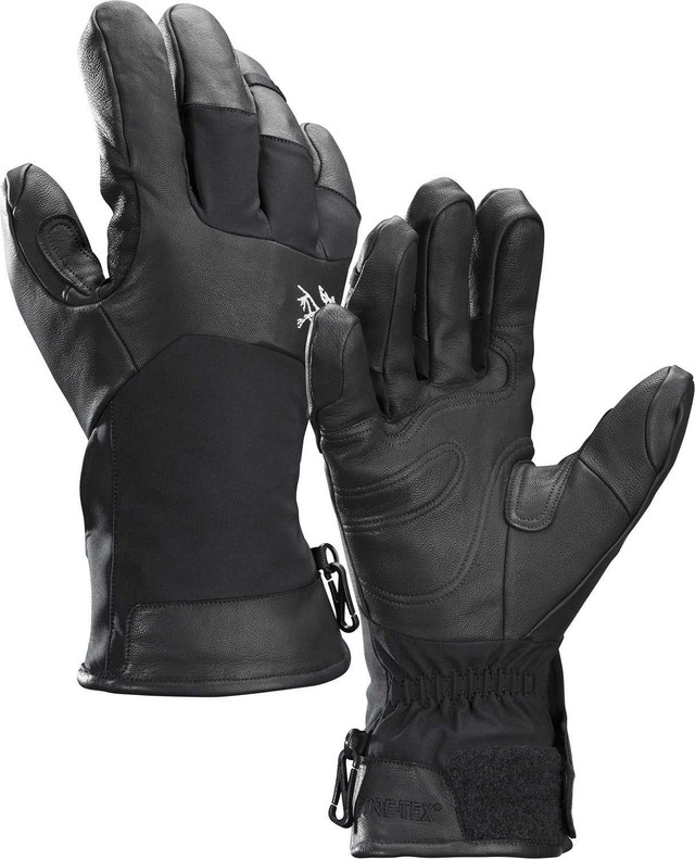 Arcteryx Sabre gloves glove gants unisex size M dans Autre  à Longueuil/Rive Sud