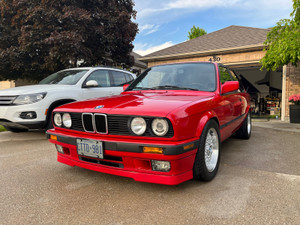 1990 BMW 3 Series 325is