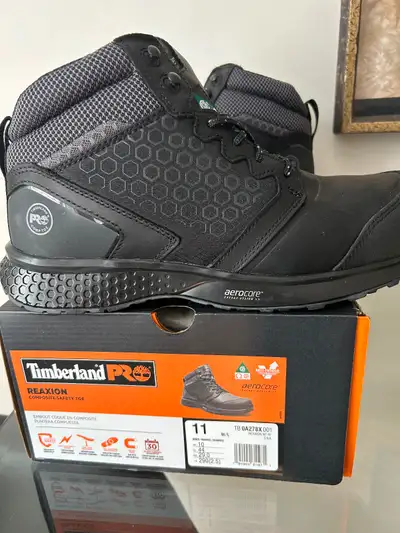 Timberland PRO Reaxion Composite Safety Toe Boots, View more