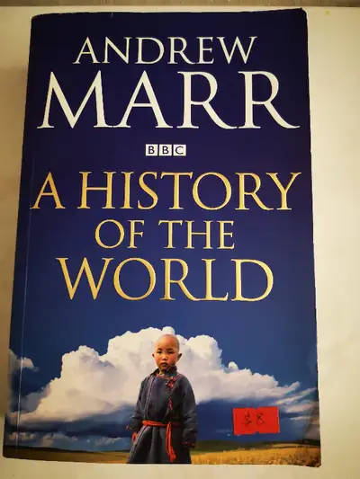 hard cover book fresh, exciting and vividly readable,this is popular history at its very best.