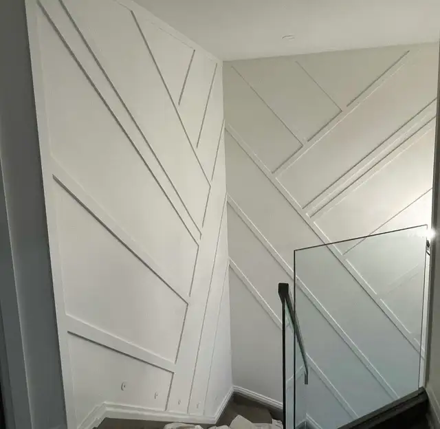 DOORS, TRIM AND FLOORING INSTALLATION420216493615370242