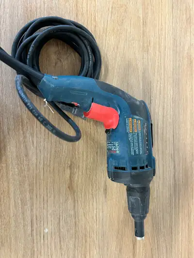 Viseuse à gypse électrique Bosch, View more