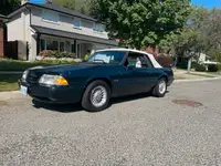 1990 Mustang Classic 7-UP Edition Convertible Fox Body