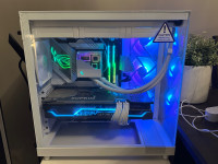 High End Gaming PC (Newly Built)
