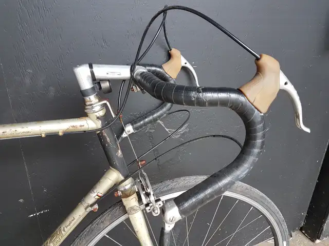 F/S 56" Vintage Raleigh Touring Road Bike63347538199169123