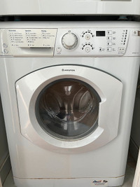 Moving Sale: Washing Machine from Previous owner