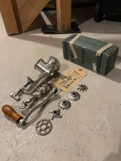 Manual food chopper, View more