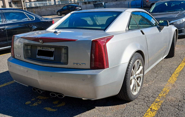 Cadillac XLR 2005 dans Autos et camions  à Laval/Rive Nord - Image 3