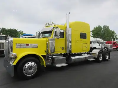 Why Buy Elsewhere? Get BOTH Your Dream Truck AND Instant Approval Here: . ✅ 2019 Pete 379 – Detroit...