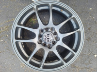 2 Used 16" RSSW Alloy Rims