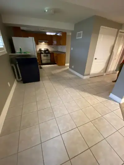 Spacious Basement Apartment for Rent – Prime Location