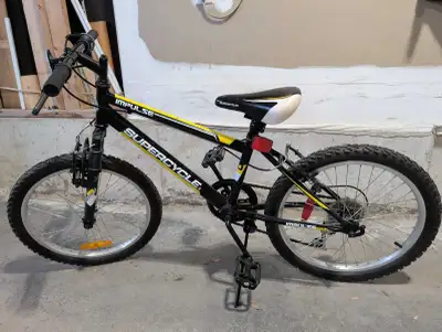 Kid's bike, View more