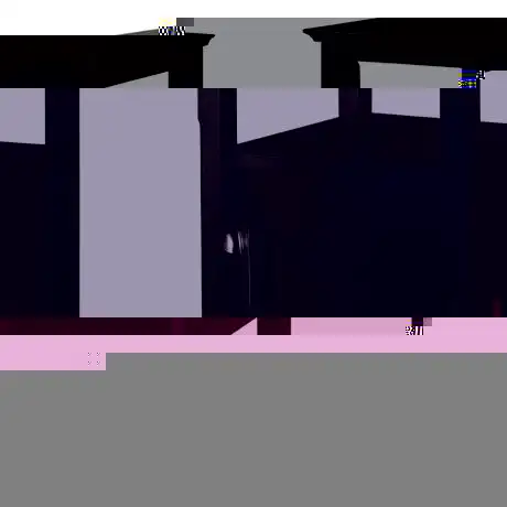 Akash Nightstand in Black in Dressers & Wardrobes in Hamilton - Image 4