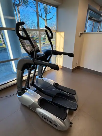 TRUE ES700 elliptical, View more