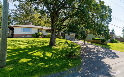 Room for Rent in Beautiful, Tree-Lined Victoria Home Address: 4011 Rainbow Road, Victoria, BC Rent:...