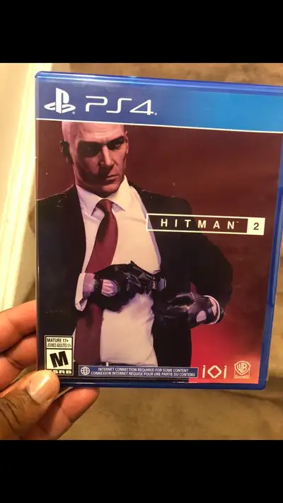 hitman 2 ps4, View more