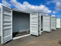 Durable  4 Side Door Container