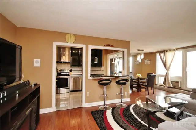 2 Bedroom condo for rent