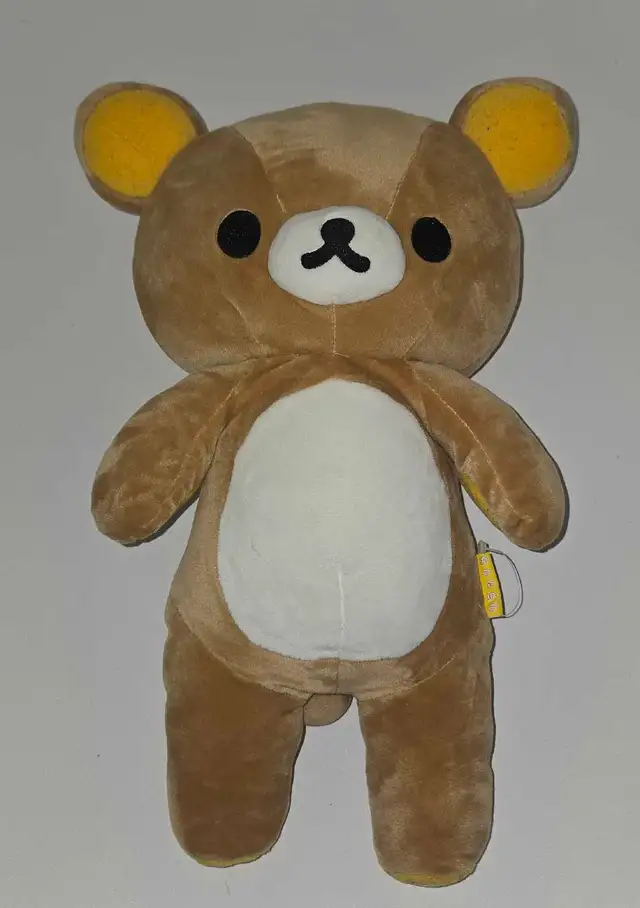 Rilakkuma Plush in Toys & Games in City of Toronto - Image 2