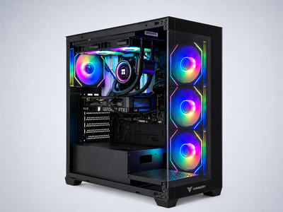 Intel i7-14700F · RTX 4060 Ti · Gaming PC, View more