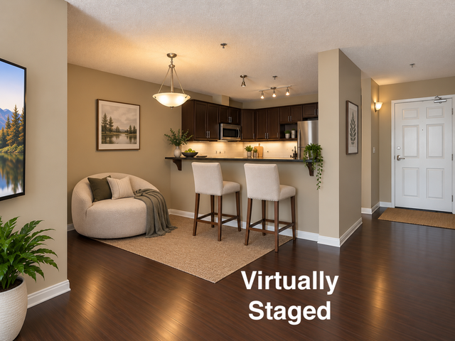 Brand new ad- Condo for sale in Lindenwoods
