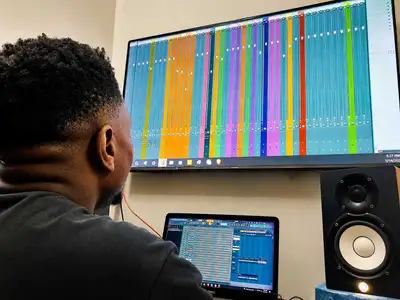 Professional music Mix & Master Engineer, View more