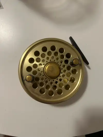 Streammaster Centerpin Float Reel, View more