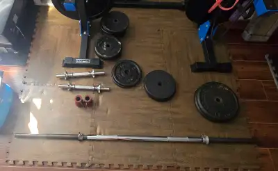 Weight Set, View more