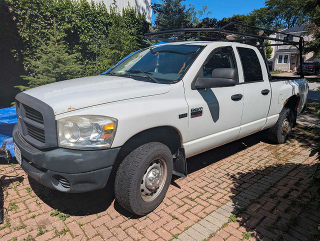 Dodge Ram 2500 HD 5.7 in Cars & Trucks in Oakville / Halton Region - Image 2