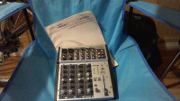 PHONIC 10 channel compact mixer