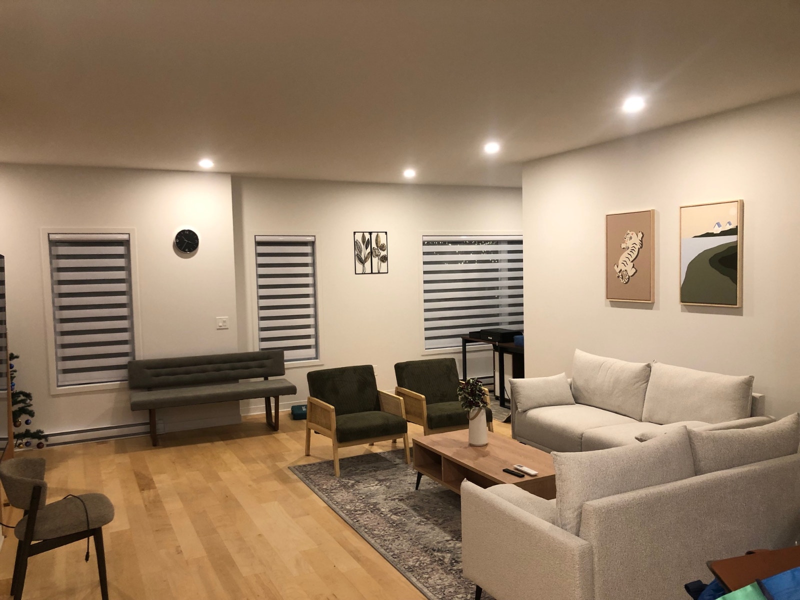 Chambre à louer - Blainville — photo 2