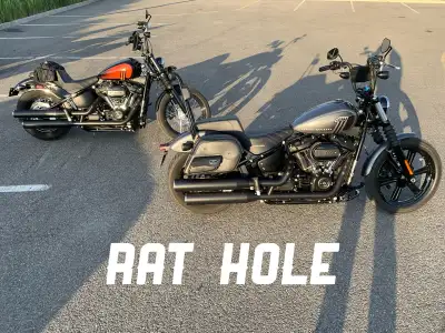 Modification Pour muffler D’origine Indian et Harley Davidson photo vidéo avis sur lien si bas https...