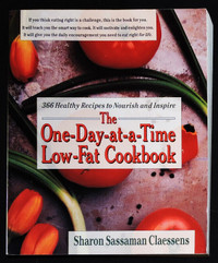 One Day At A Time Low Fat Cookbook