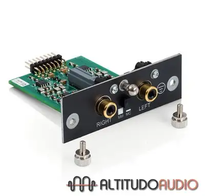 Elipson RIAA MM/MC Phono Card, View more
