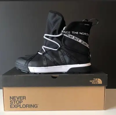 The North Face Women’s Sierra Sport Lace Boots Size 9, View more