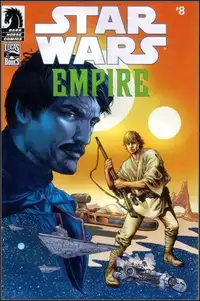 Star Wars comics by Dark Horse Comics