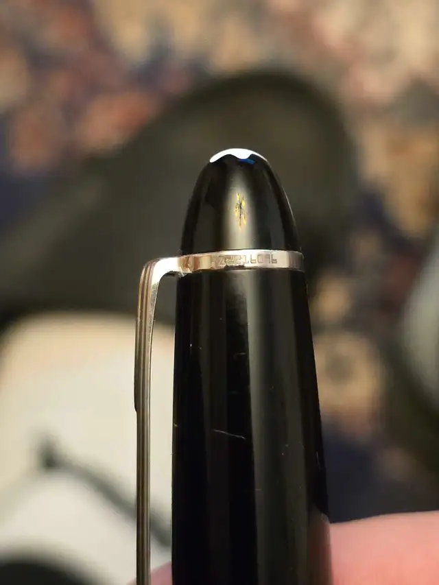 3 X Montblanc in Arts & Collectibles in City of Montréal - Image 6