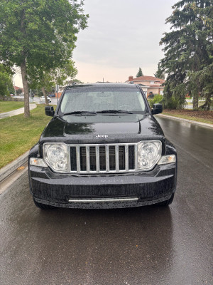 2010 Jeep Liberty Limited 