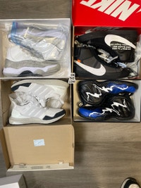 NEW size 8.5 sneakers  Edmonton Edmonton Area Preview