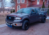 2006 ford F150 4x4