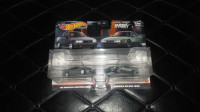 '91 Nissan Sentra/Nissan Silvia S13 Hot Wheels Premium 2 pack 