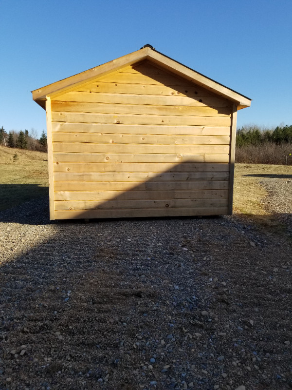 12' x 24' Amish Cabin 4 sale ! in Other in Edmundston - Image 3