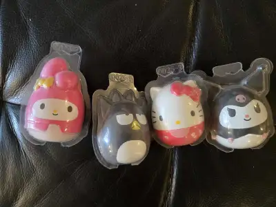 Sanrio Squish Ums $7 Each, View more