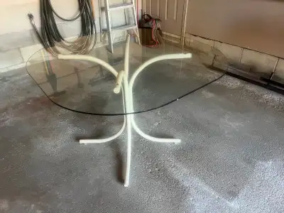 Kitchen glass table, View more