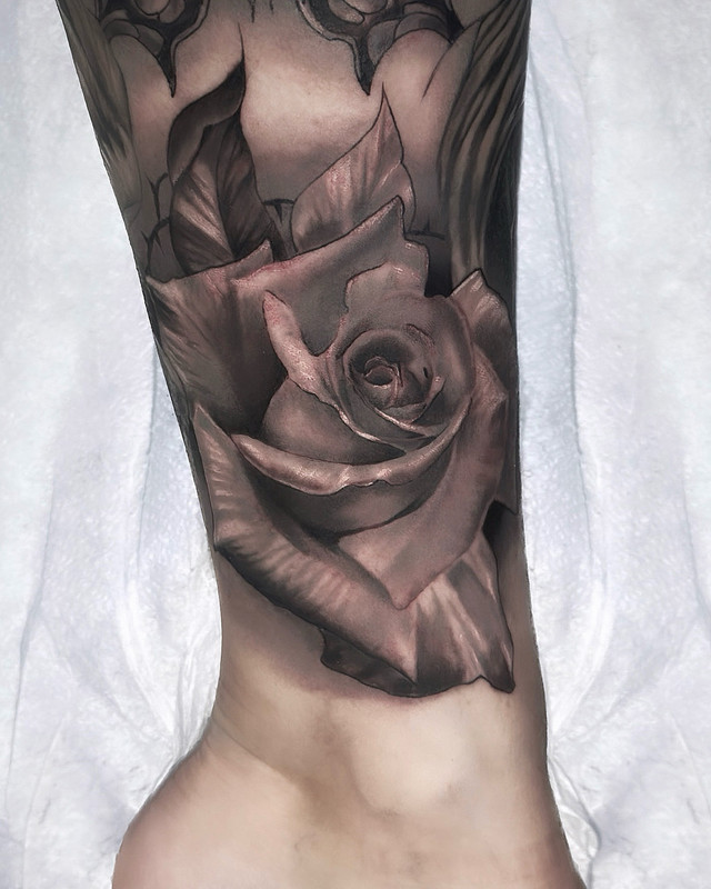 Calgary Realistic Tattoo’s in Health and Beauty Services in Calgary - Image 2