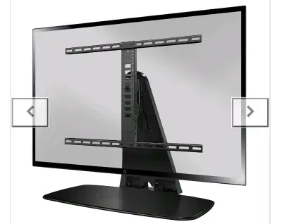 Sanus  TV stand (Base) for 32" - 65" TVs

, View more