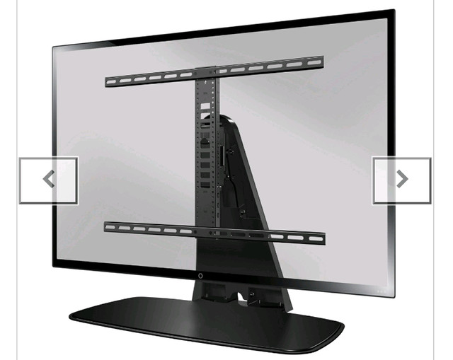 Sanus  TV stand (Base) for 32" - 65" TVs

 in Video & TV Accessories in Ottawa