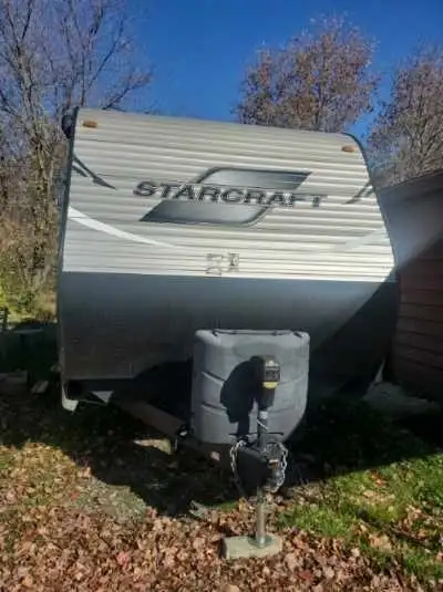 Kept in excellent condition. Previously owned by my grandparents. Comes with pots, pans, cutlery, co...